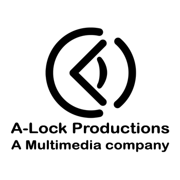 Logo for A-Lock Productions