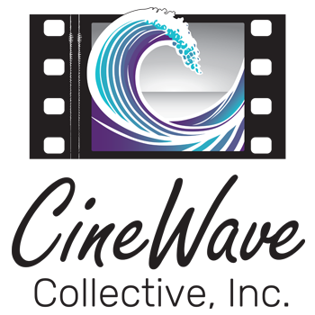 Logo for CineWave Collection, Inc.