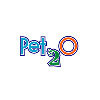 Logo for Pet2O